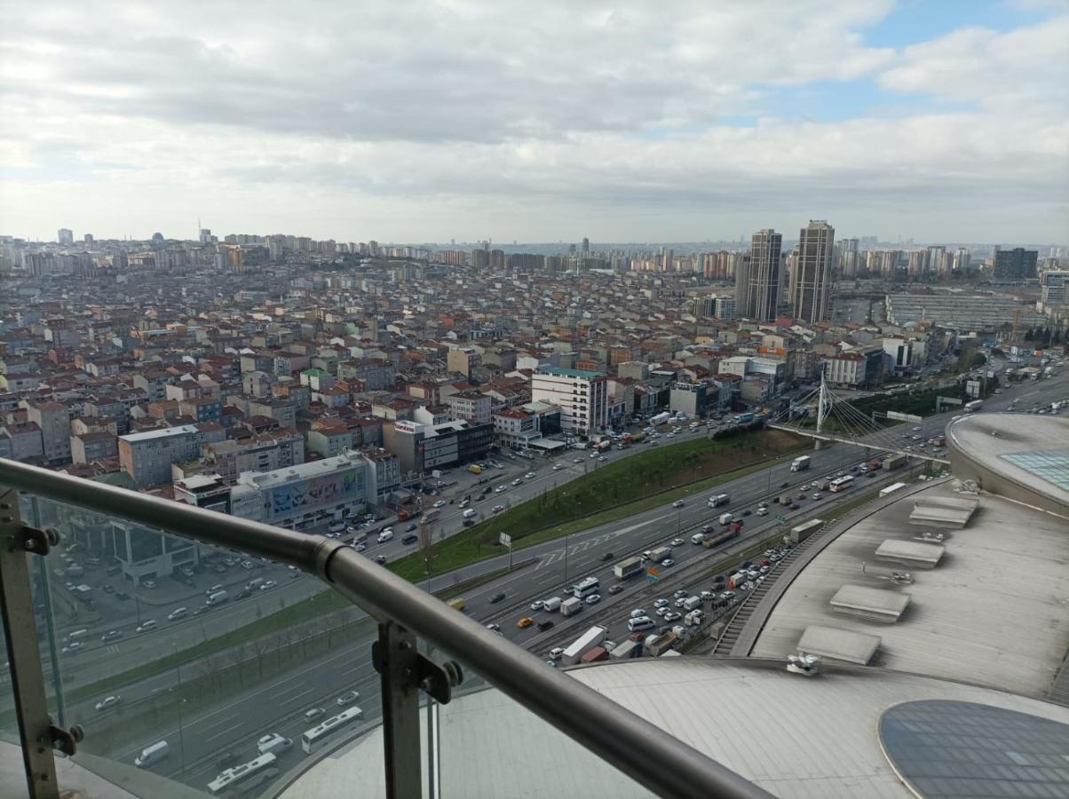 Mall Of Istanbul Full 1+1 Kültér fotó