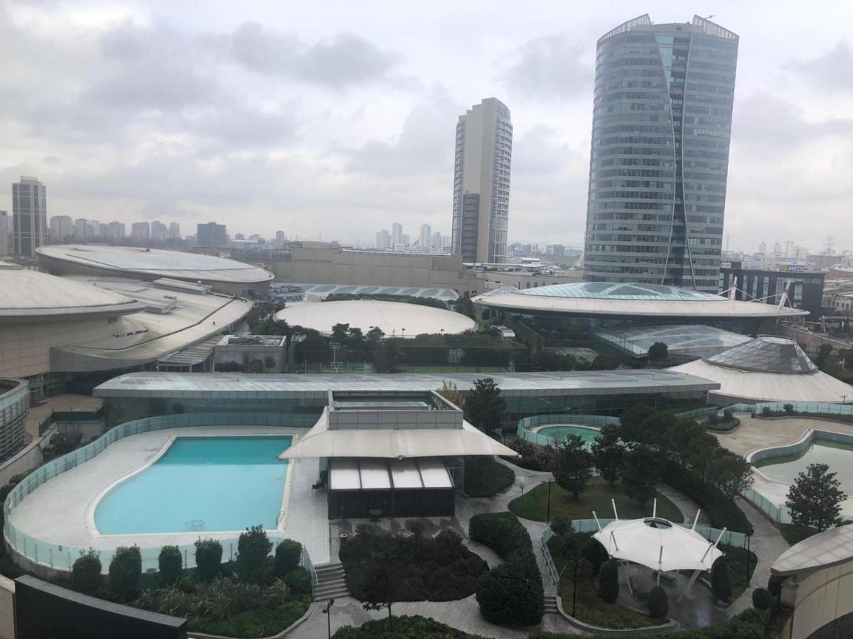 Mall Of Istanbul Full 1+1 Kültér fotó