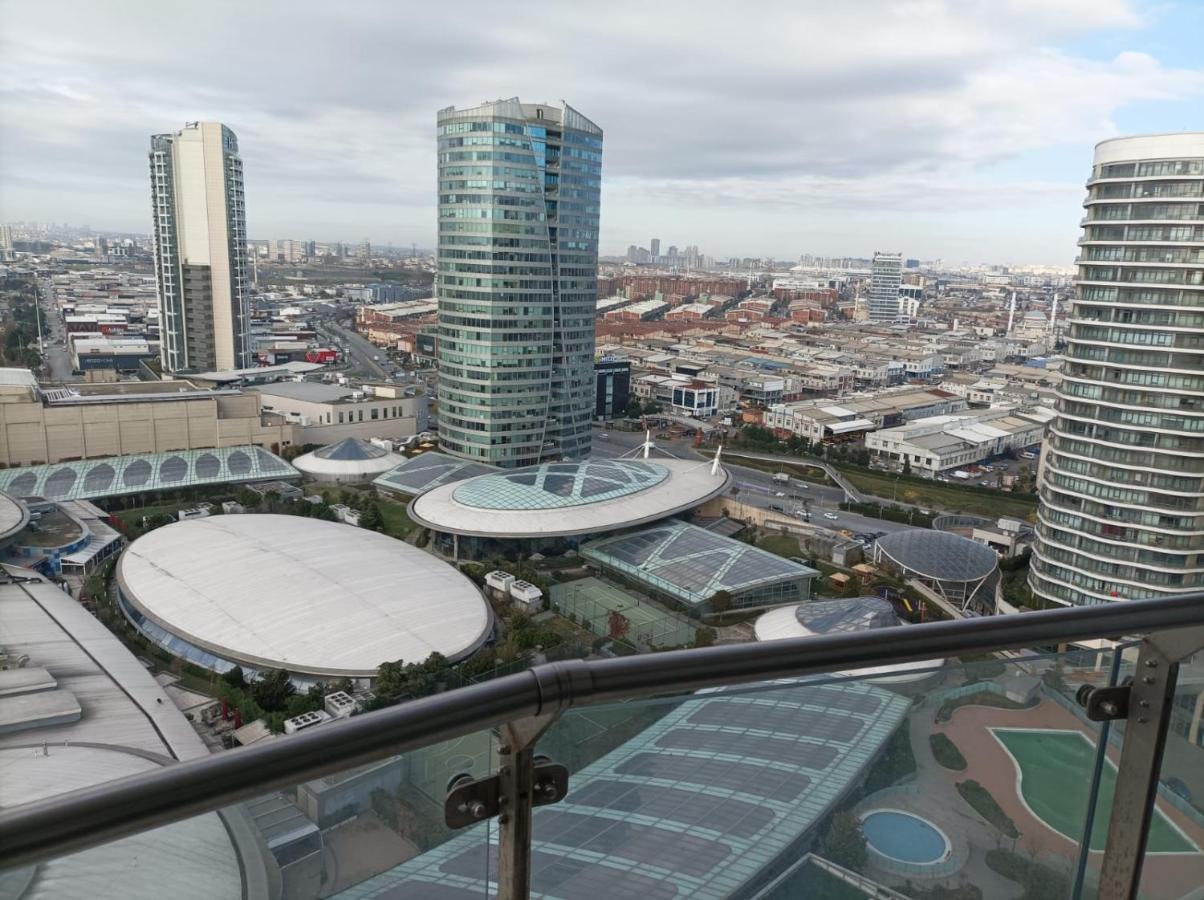 Mall Of Istanbul Full 1+1 Kültér fotó